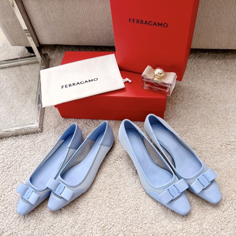 Ferragamo Shoes